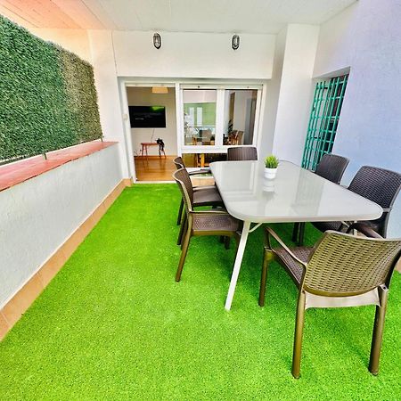 La Ibiza Del Pilar Lägenhet Zaragoza Exteriör bild