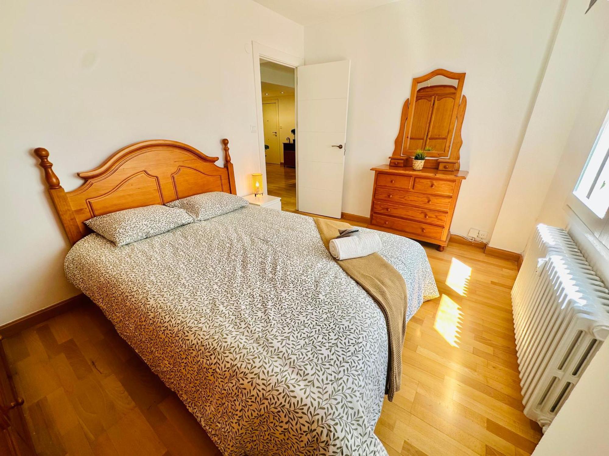 La Ibiza Del Pilar Lägenhet Zaragoza Exteriör bild